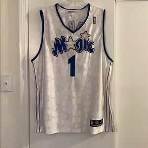 Authentic Reebok NBA Magic McGrady Jersey XL/50